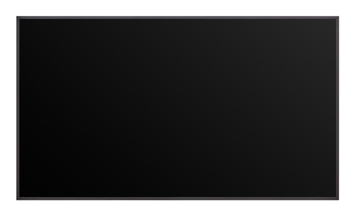 LG Digital Signage - 55uh5q-e - 55in - 3840 X 2160 (4k Uhd) - Black