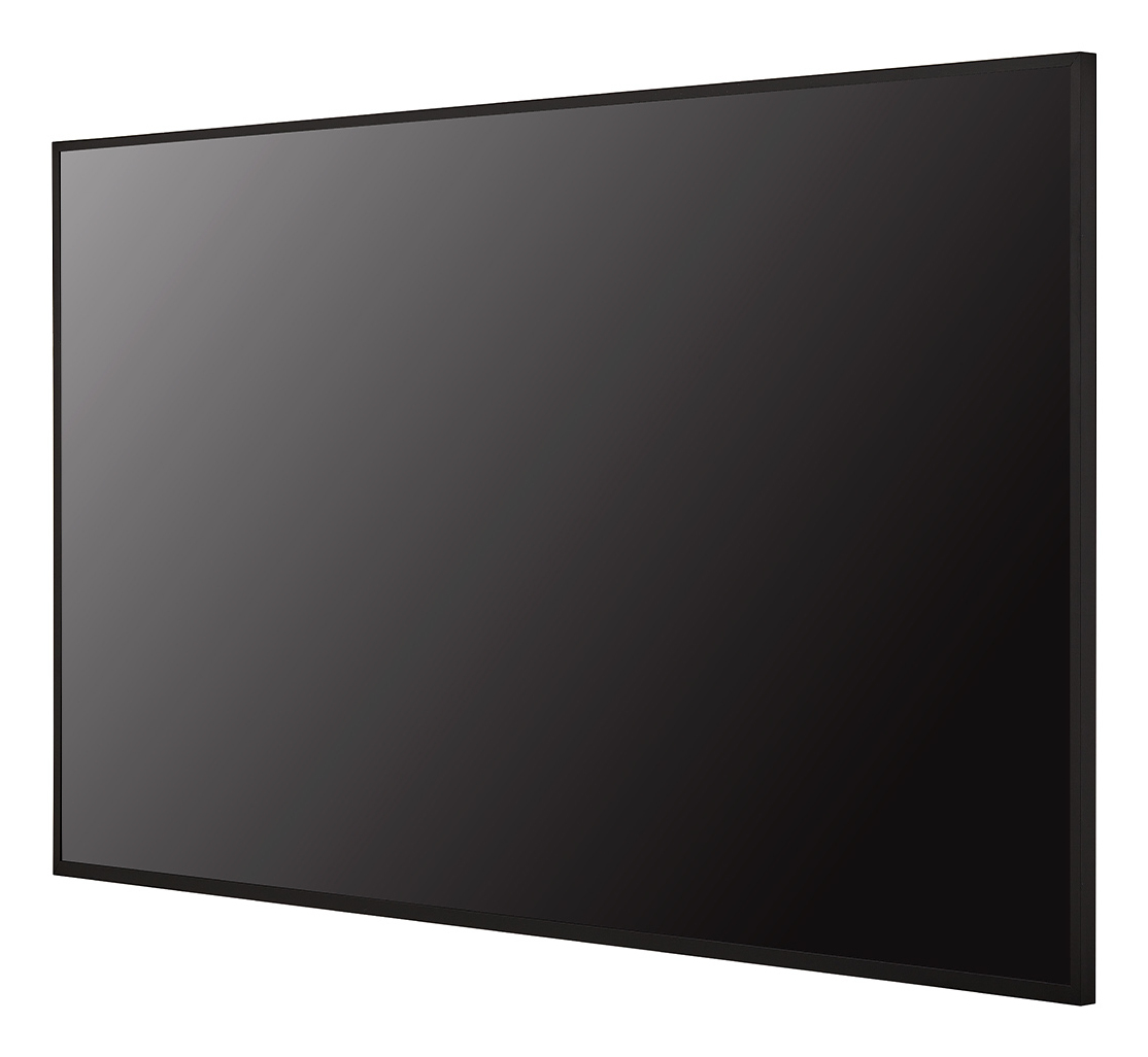 LG USB-c Digital Signage - 49uh7n-e - 49in - 3840 X 2160 (4k Uhd) - Black