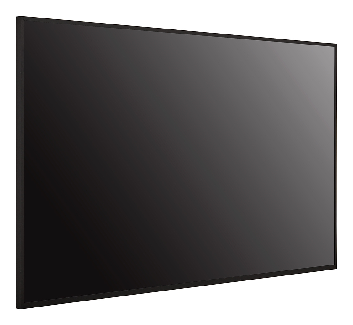 LG USB-c Digital Signage - 49uh7n-e - 49in - 3840 X 2160 (4k Uhd) - Black