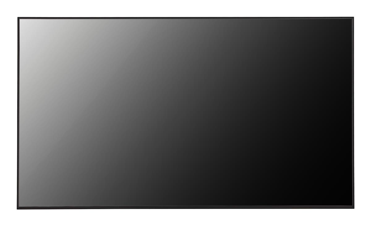 LG USB-c Digital Signage - 65uh7n-e - 65in - 3840 X 2160 (4k Uhd) - Black