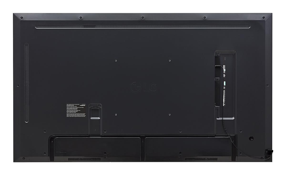 LG USB-c Digital Signage - 65uh7n-e - 65in - 3840 X 2160 (4k Uhd) - Black