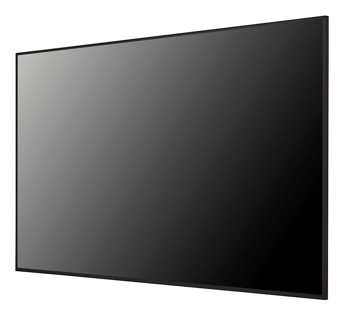 LG USB-c Digital Signage - 65uh7n-e - 65in - 3840 X 2160 (4k Uhd) - Black
