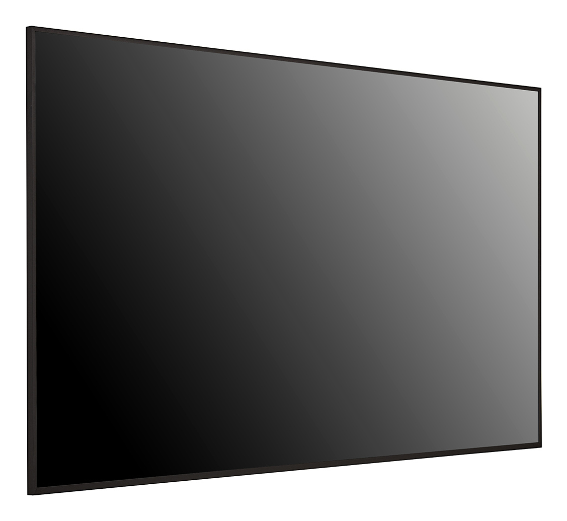LG USB-c Digital Signage - 65uh7n-e - 65in - 3840 X 2160 (4k Uhd) - Black
