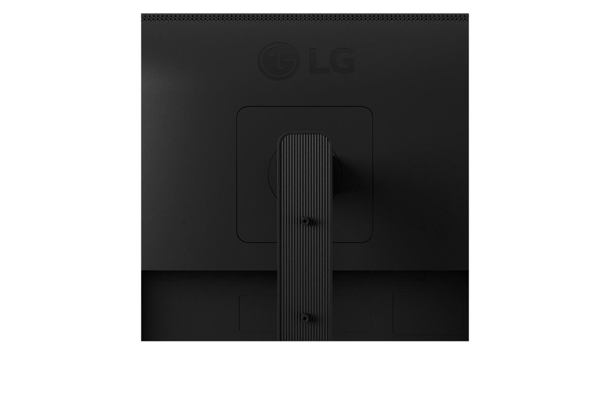 LG Desktop Monitor - 24ba450-b - 23.8in - Full Hd (1920x1080) - IPS 16:9 - Black