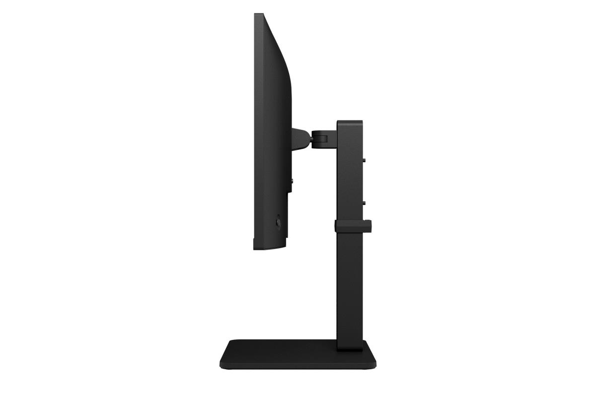 LG Desktop Monitor - 24ba450-b - 23.8in - Full Hd (1920x1080) - IPS 16:9 - Black