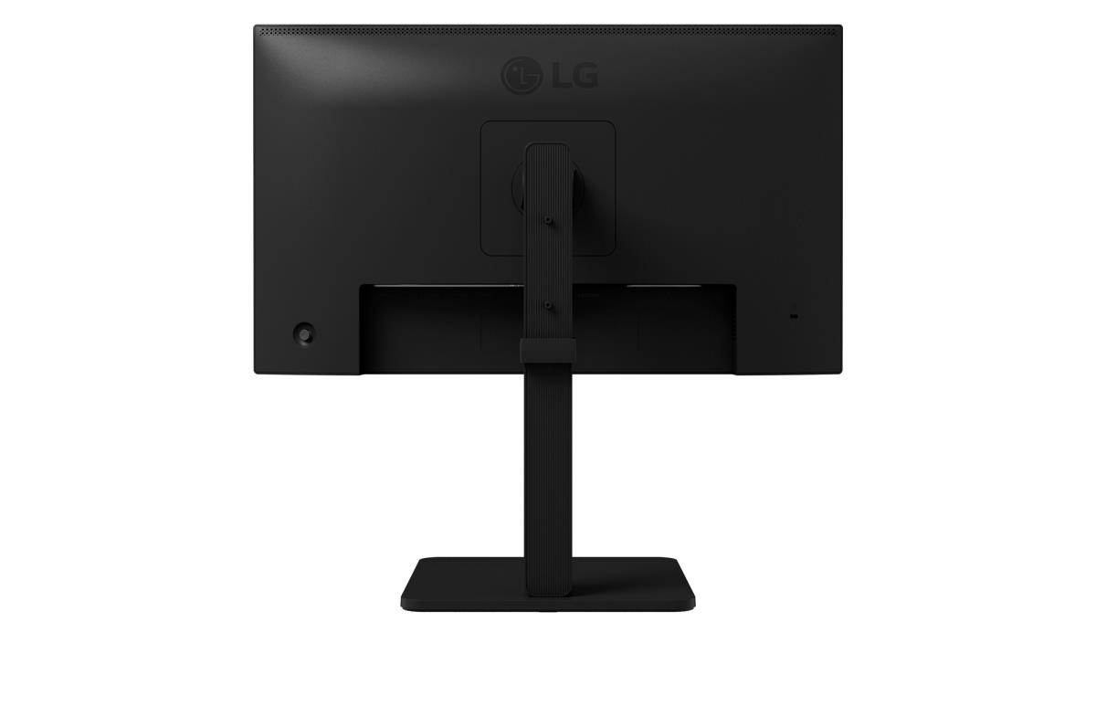 LG Desktop Monitor - 24ba450-b - 23.8in - Full Hd (1920x1080) - IPS 16:9 - Black