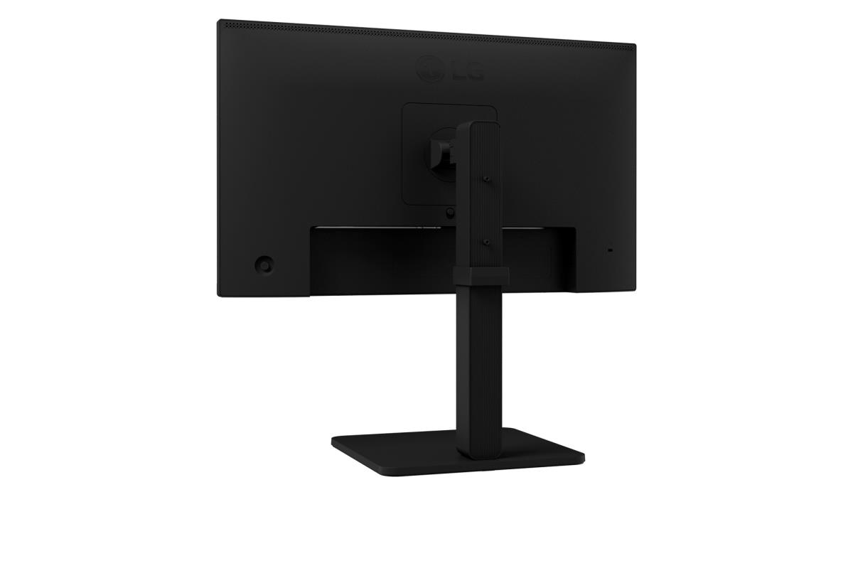 LG Desktop Monitor - 24ba450-b - 23.8in - Full Hd (1920x1080) - IPS 16:9 - Black