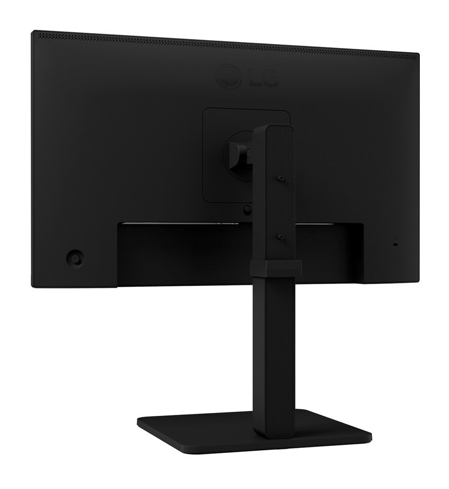 LG Desktop Monitor - 24ba550-b - 23.8in - Full Hd (1920x1080) - 5ms - IPS 16:9 - Black