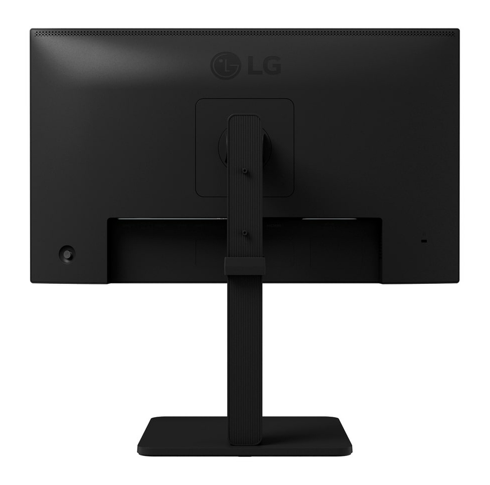 LG Desktop Monitor - 24ba550-b - 23.8in - Full Hd (1920x1080) - 5ms - IPS 16:9 - Black