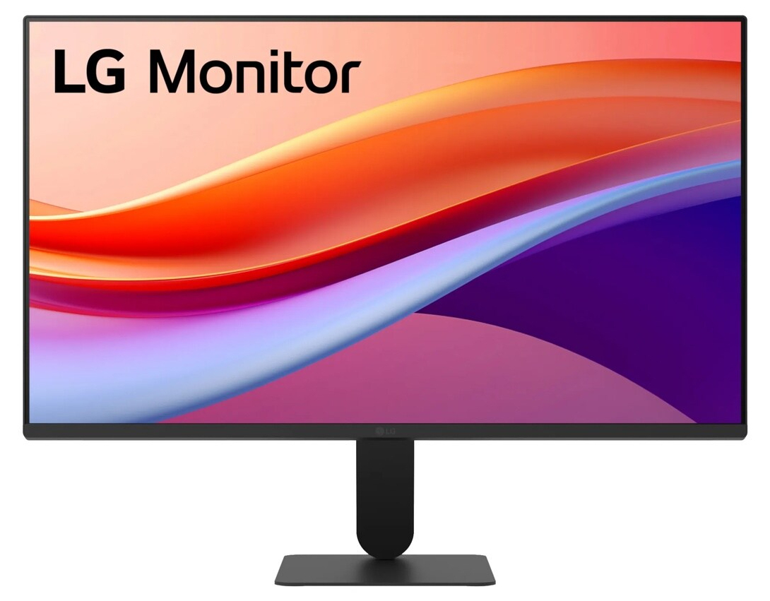 LG Desktop Monitor - 27u411a-b - 27in - Full Hd (1920x1080) - 5ms - IPS 16:9 - Black