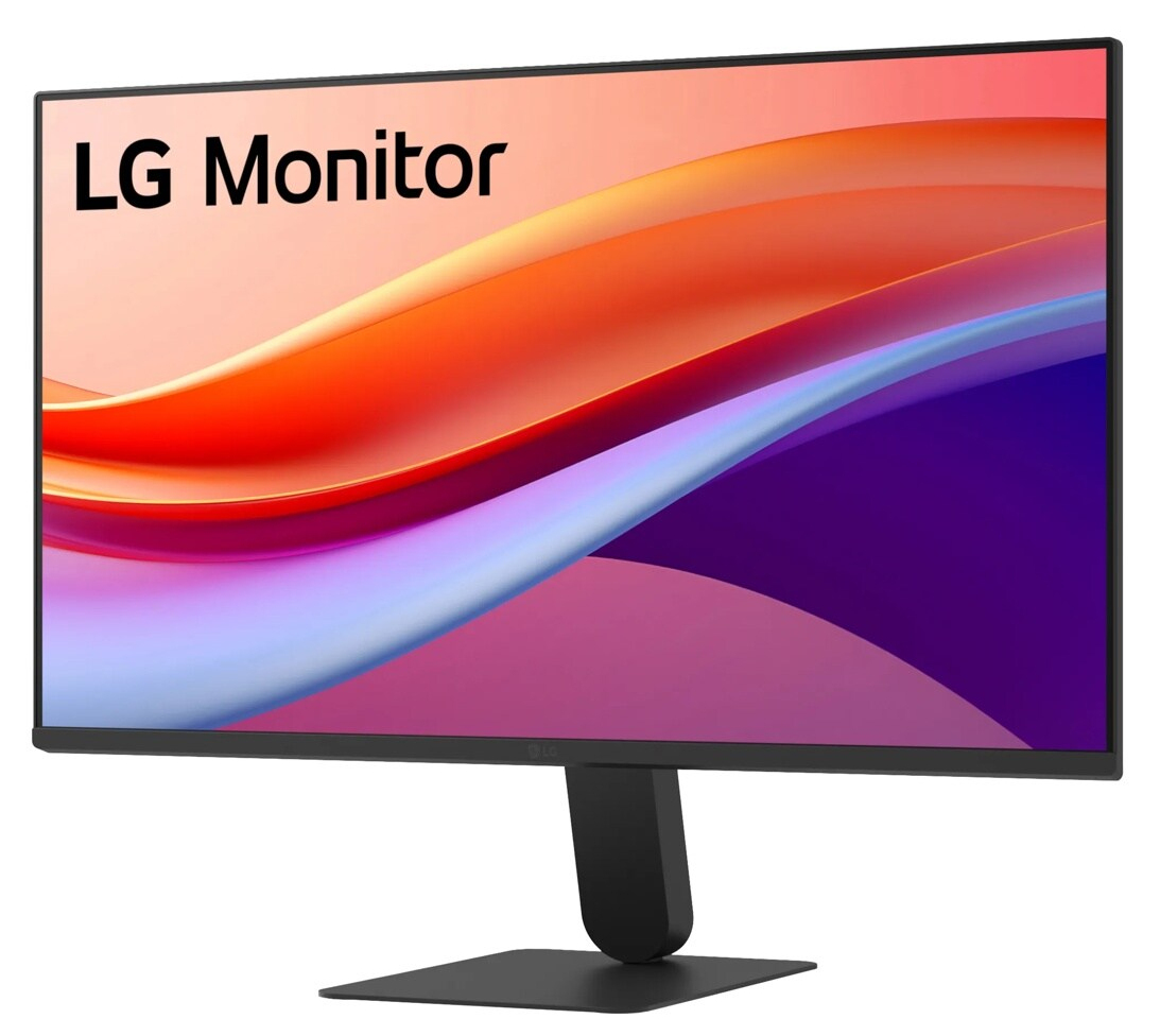 LG Desktop Monitor - 27u411a-b - 27in - Full Hd (1920x1080) - 5ms - IPS 16:9 - Black