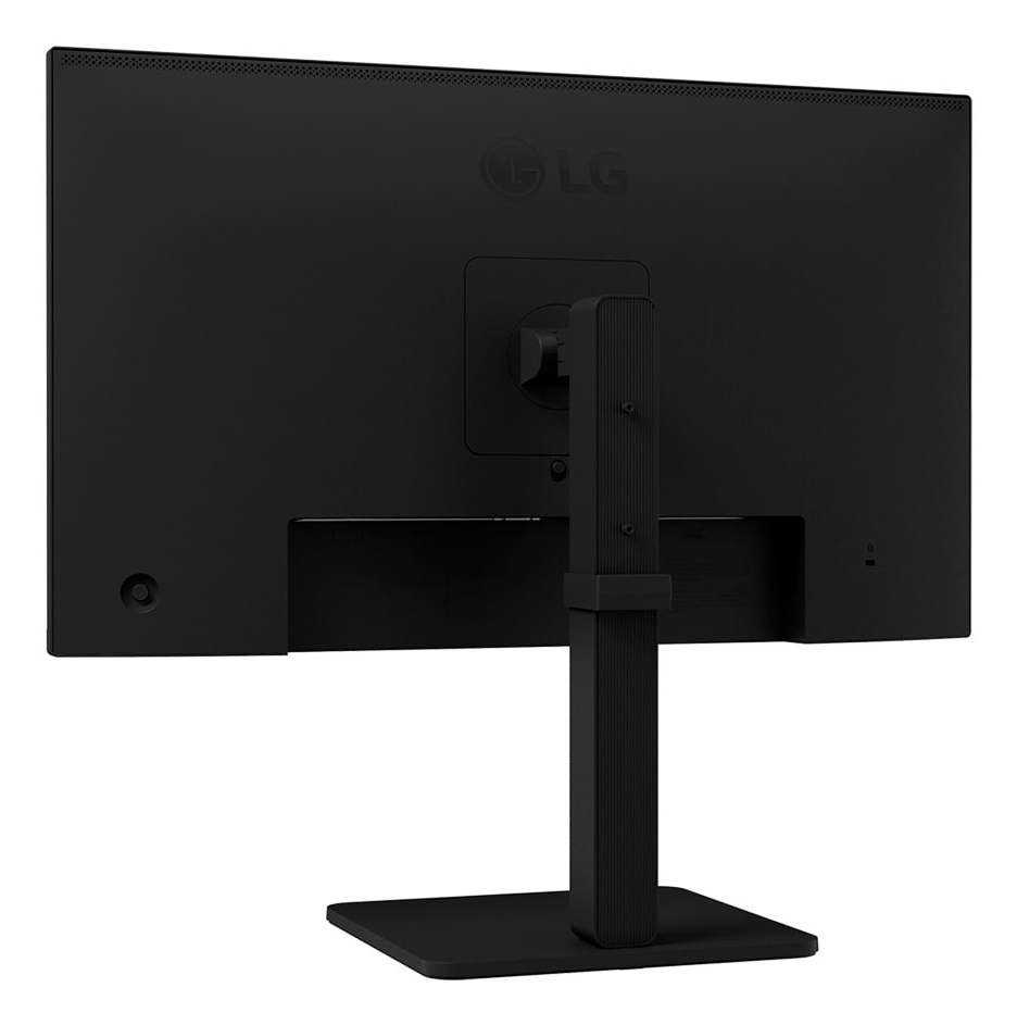 LG Desktop Monitor - 27ba450-b - 27in - Full Hd (1920x1080) - 5ms - IPS 16:9 - Black