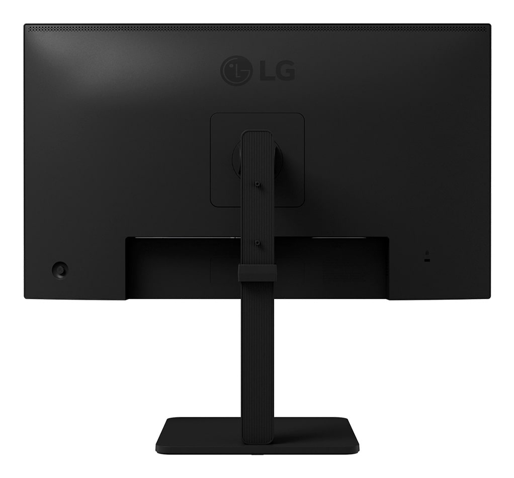 LG Desktop Monitor - 27ba450-b - 27in - Full Hd (1920x1080) - 5ms - IPS 16:9 - Black