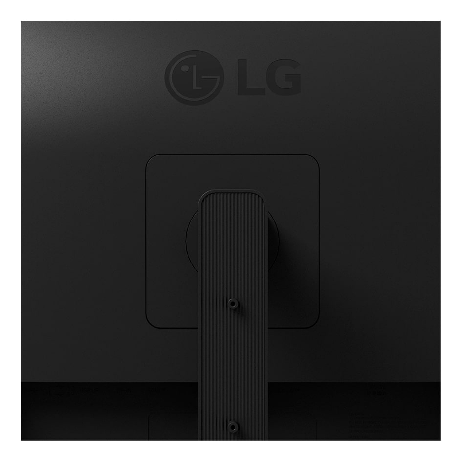 LG Desktop Monitor - 27ba550-b - 27in - Full Hd (1920x1080) - 5ms - IPS 16:9 - Black