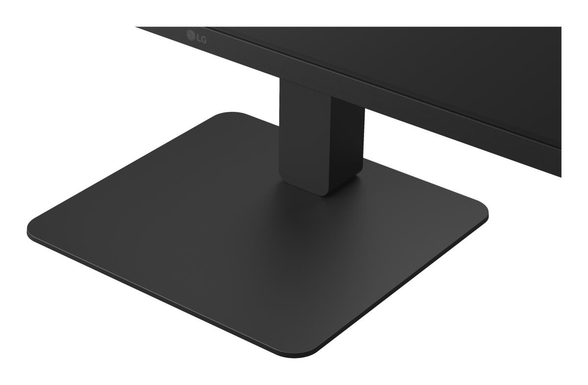 LG USB-c Desktop Monitor - 27ba650-b - 27in - Full Hd (1920x1080) - 5ms - IPS 16:9 - Black
