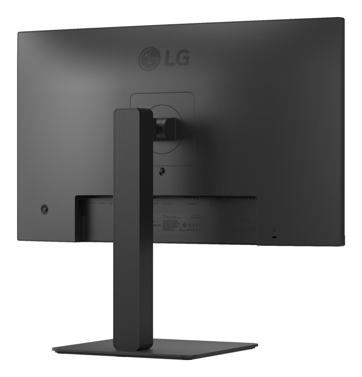 LG USB-c Desktop Monitor - 27ba650-b - 27in - Full Hd (1920x1080) - 5ms - IPS 16:9 - Black