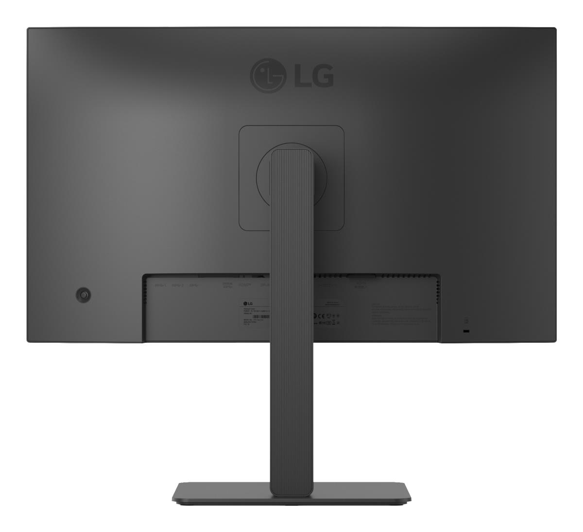 LG USB-c Desktop Monitor - 27ba650-b - 27in - Full Hd (1920x1080) - 5ms - IPS 16:9 - Black