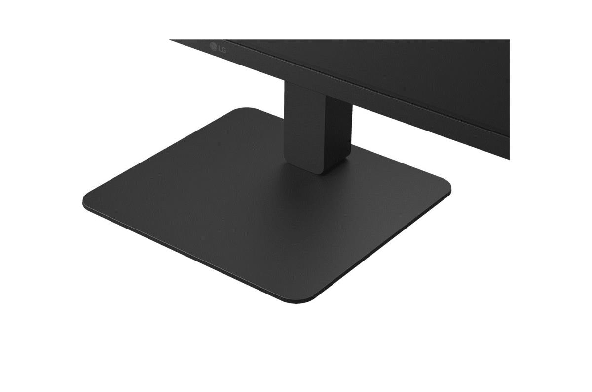 LG USB-c Desktop Monitor - 27ba850-b - 27in - Full Hd (1920x1080) - 5ms - IPS 16:9 - Black