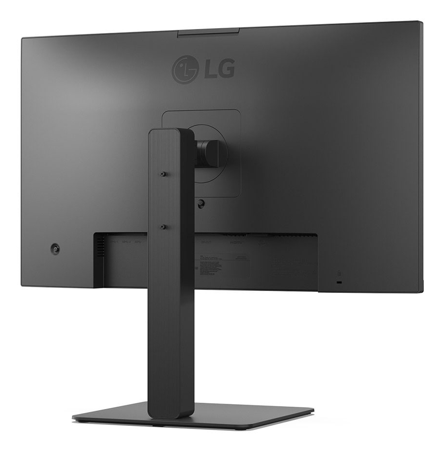LG USB-c Desktop Monitor - 27ba850-b - 27in - Full Hd (1920x1080) - 5ms - IPS 16:9 - Black