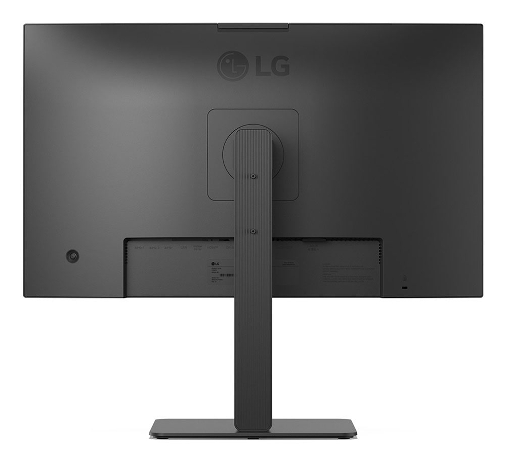 LG USB-c Desktop Monitor - 27ba850-b - 27in - Full Hd (1920x1080) - 5ms - IPS 16:9 - Black