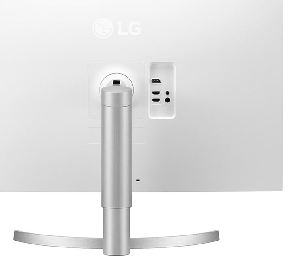 LG Desktop Monitor - 32un650k-w - 32in - 3840 X 2160 (4k Uhd) - 5ms - Va 16:9 - White