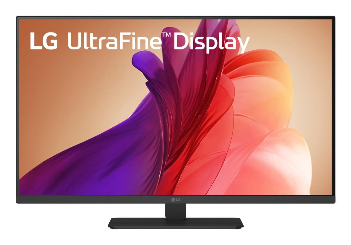 LG USB-c Monitor - 32u720a-b - 32in - 3840 X 2160 (4k Uhd) - 5ms - IPS 16:9 - Black