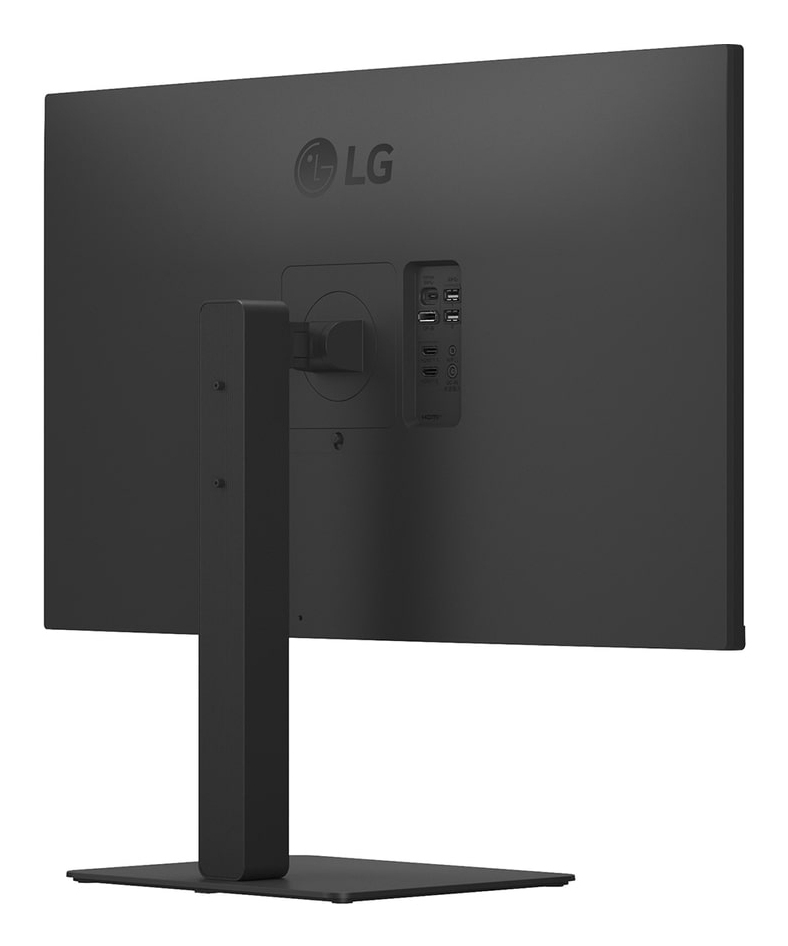 LG USB-c Monitor - 32u720a-b - 32in - 3840 X 2160 (4k Uhd) - 5ms - IPS 16:9 - Black