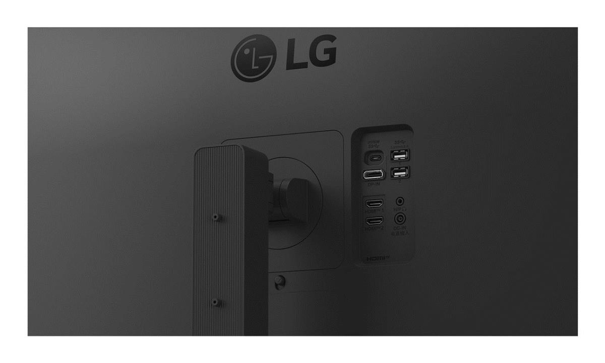 LG USB-c Monitor - 32u720a-b - 32in - 3840 X 2160 (4k Uhd) - 5ms - IPS 16:9 - Black