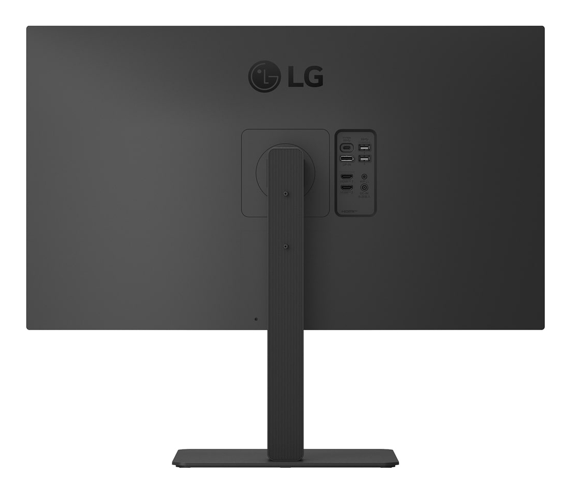 LG USB-c Monitor - 32u720a-b - 32in - 3840 X 2160 (4k Uhd) - 5ms - IPS 16:9 - Black