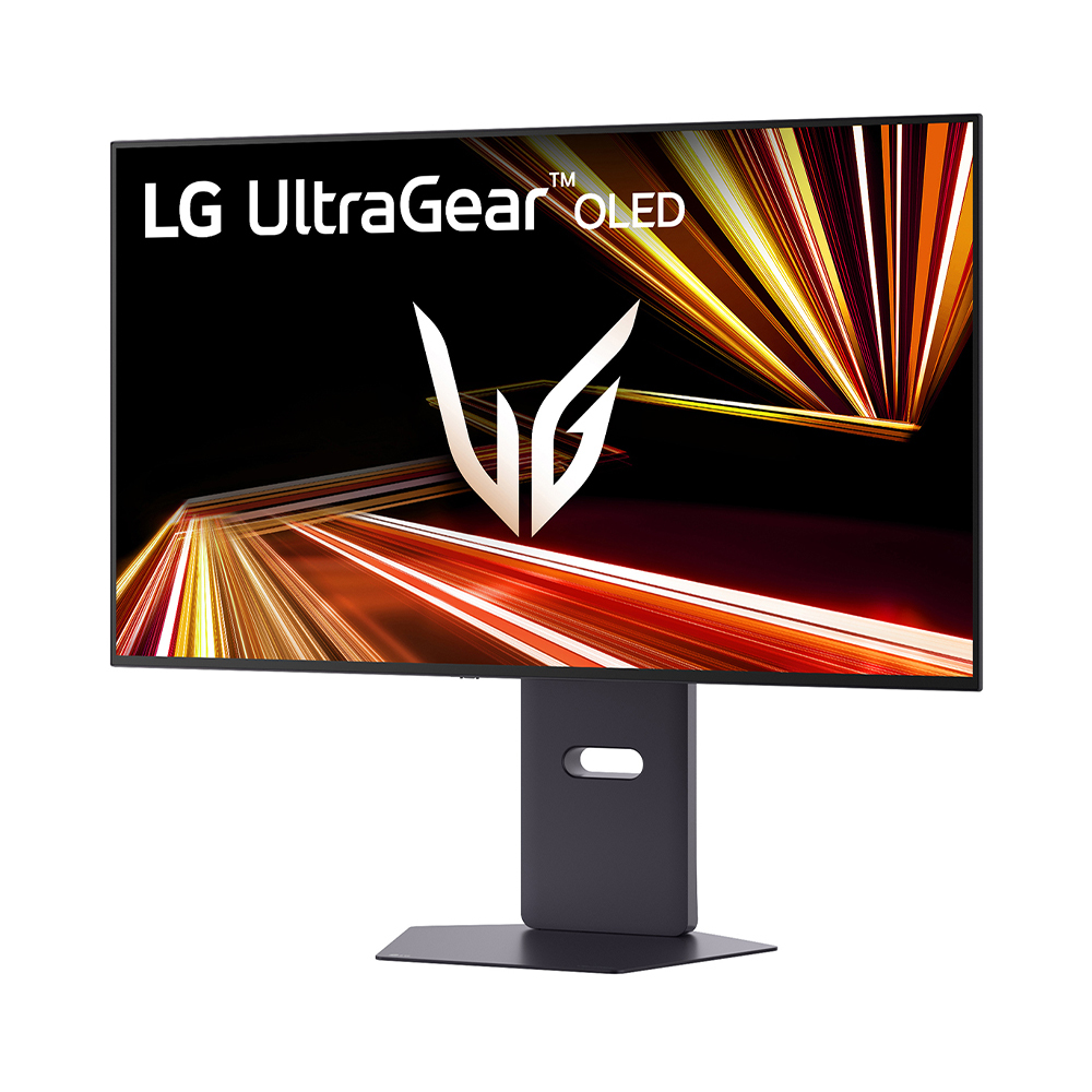 LG Gaming Monitor - 32gx850a-b - 32in - 3840 X 2160 (4k Uhd) - Oled 16:9 - Black