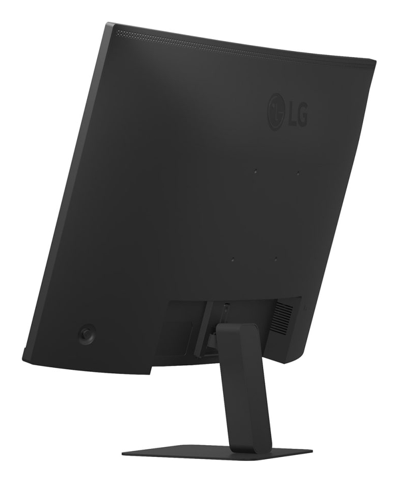 LG Desktop Curved Monitor - 27u421a-b - 27in - Full Hd (1920x1080) - 5ms - Va 16:9 - Black