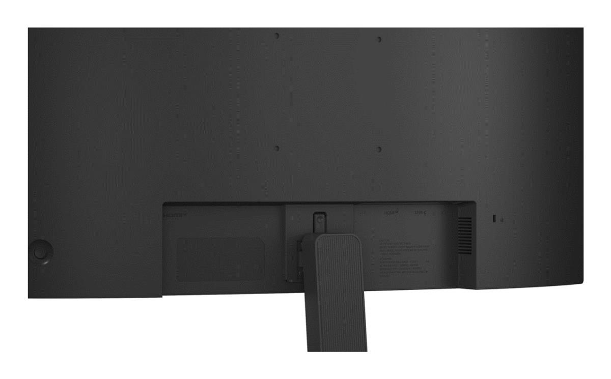 LG Desktop Curved Monitor - 27u421a-b - 27in - Full Hd (1920x1080) - 5ms - Va 16:9 - Black