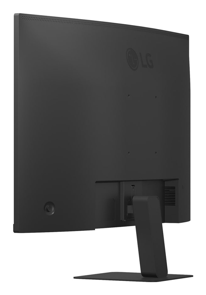 LG Desktop Curved Monitor - 27u421a-b - 27in - Full Hd (1920x1080) - 5ms - Va 16:9 - Black