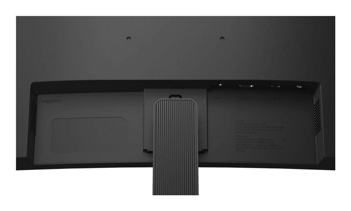 LG Desktop Curved Monitor - 27u421a-b - 27in - Full Hd (1920x1080) - 5ms - Va 16:9 - Black