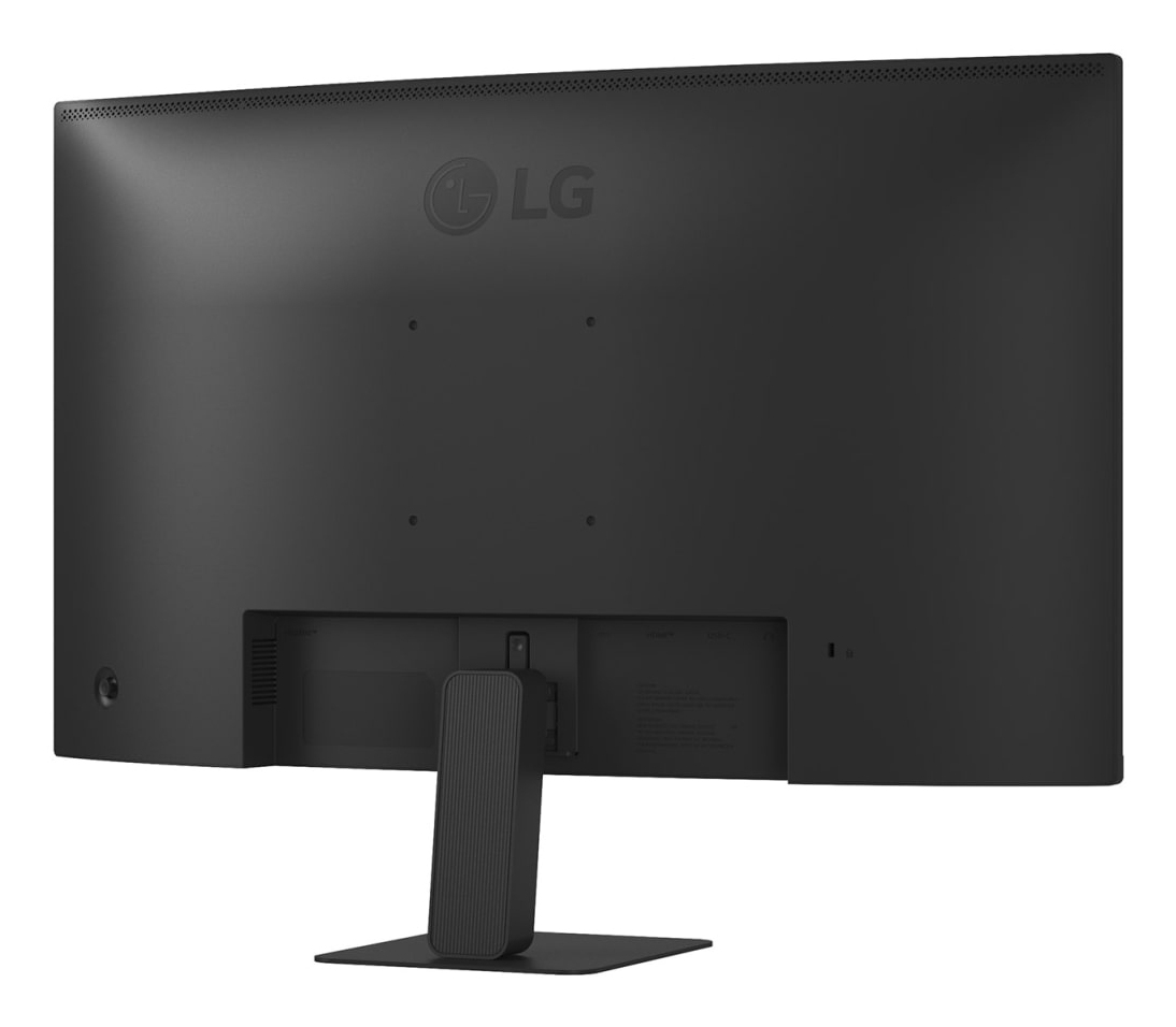 LG Desktop Curved Monitor - 27u421a-b - 27in - Full Hd (1920x1080) - 5ms - Va 16:9 - Black