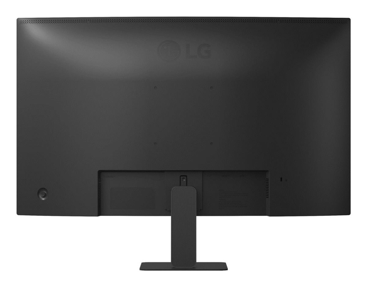 LG Desktop Curved Monitor - 27u421a-b - 27in - Full Hd (1920x1080) - 5ms - Va 16:9 - Black