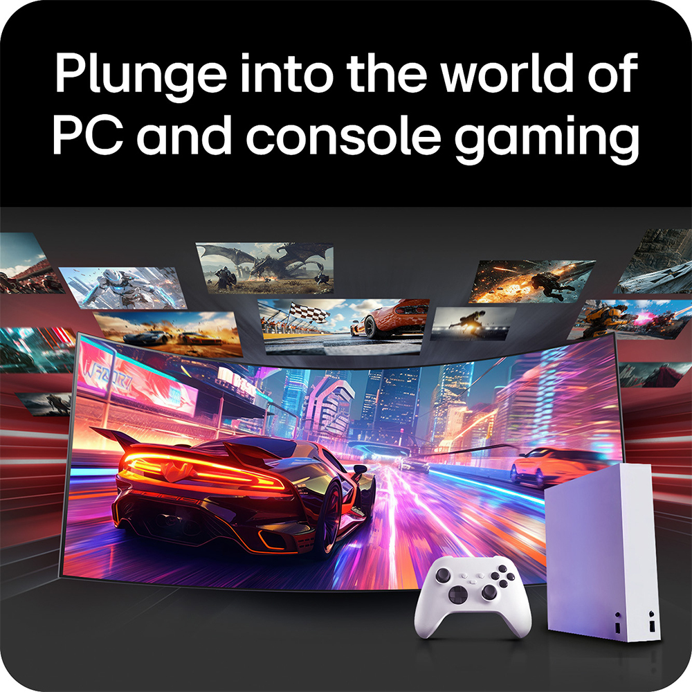 LG Gaming USB-c Monitor - 34u650a-b - 34in - Wqhd (3440x1440) - 5ms - 21:9 Oled - Black
