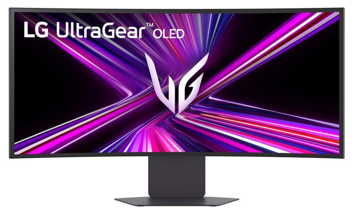 LG Gaming USB-c Monitor - 34u650a-b - 34in - Wqhd (3440x1440) - 5ms - 21:9 Oled - Black