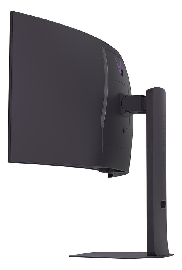 LG Gaming USB-c Monitor - 34u650a-b - 34in - Wqhd (3440x1440) - 5ms - 21:9 Oled - Black
