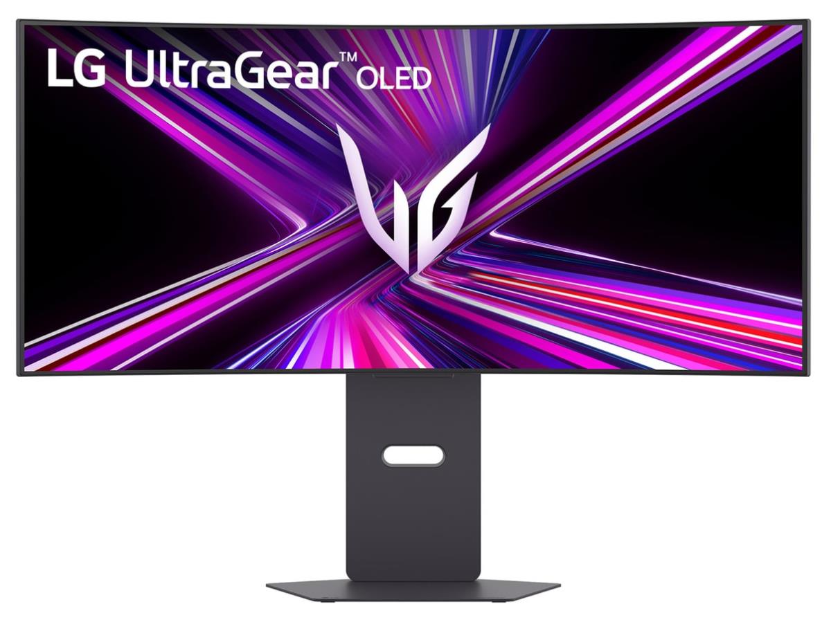 LG Gaming USB-c Monitor - 34u650a-b - 34in - Wqhd (3440x1440) - 5ms - 21:9 Oled - Black