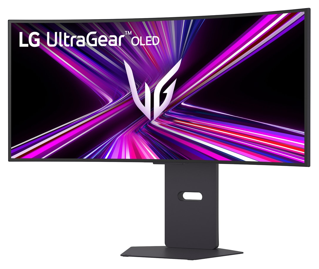 LG Gaming USB-c Monitor - 34u650a-b - 34in - Wqhd (3440x1440) - 5ms - 21:9 Oled - Black
