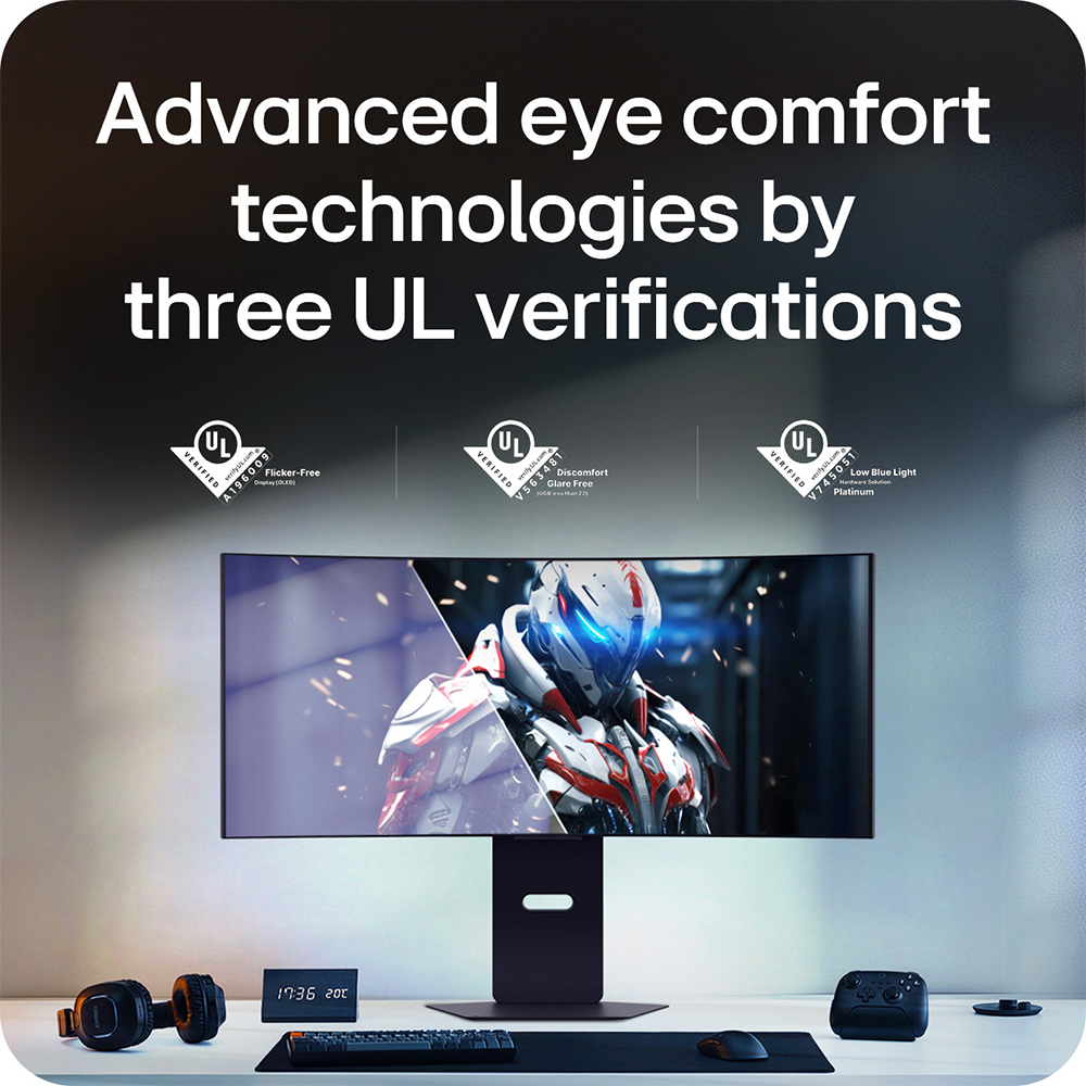 LG Gaming USB-c Monitor - 34u650a-b - 34in - Wqhd (3440x1440) - 5ms - 21:9 Oled - Black