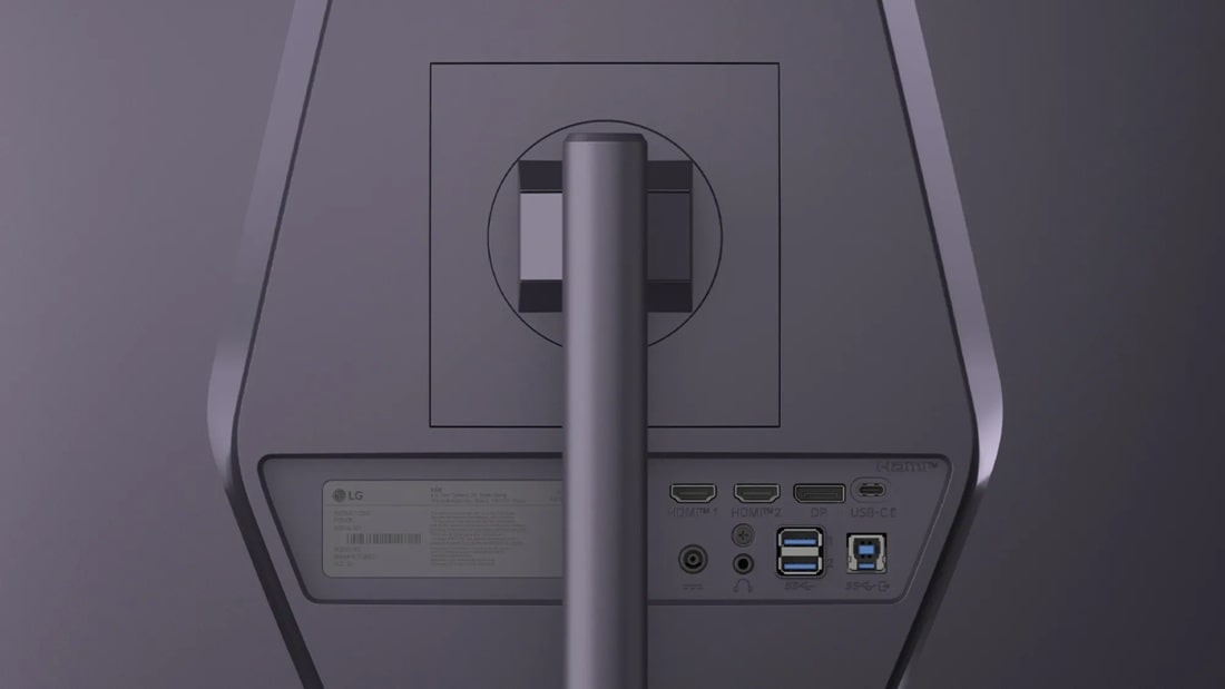 LG Gaming USB-c Curved Monitor - 34g630a-b - 34in - Wqhd (3440x1440) - 1ms - 21:9 Va - Black