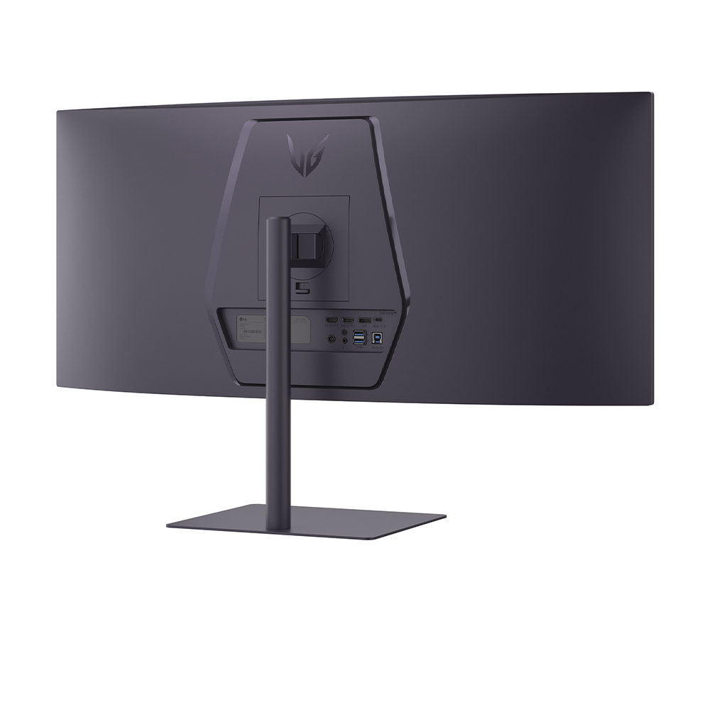 LG Gaming USB-c Curved Monitor - 34g630a-b - 34in - Wqhd (3440x1440) - 1ms - 21:9 Va - Black