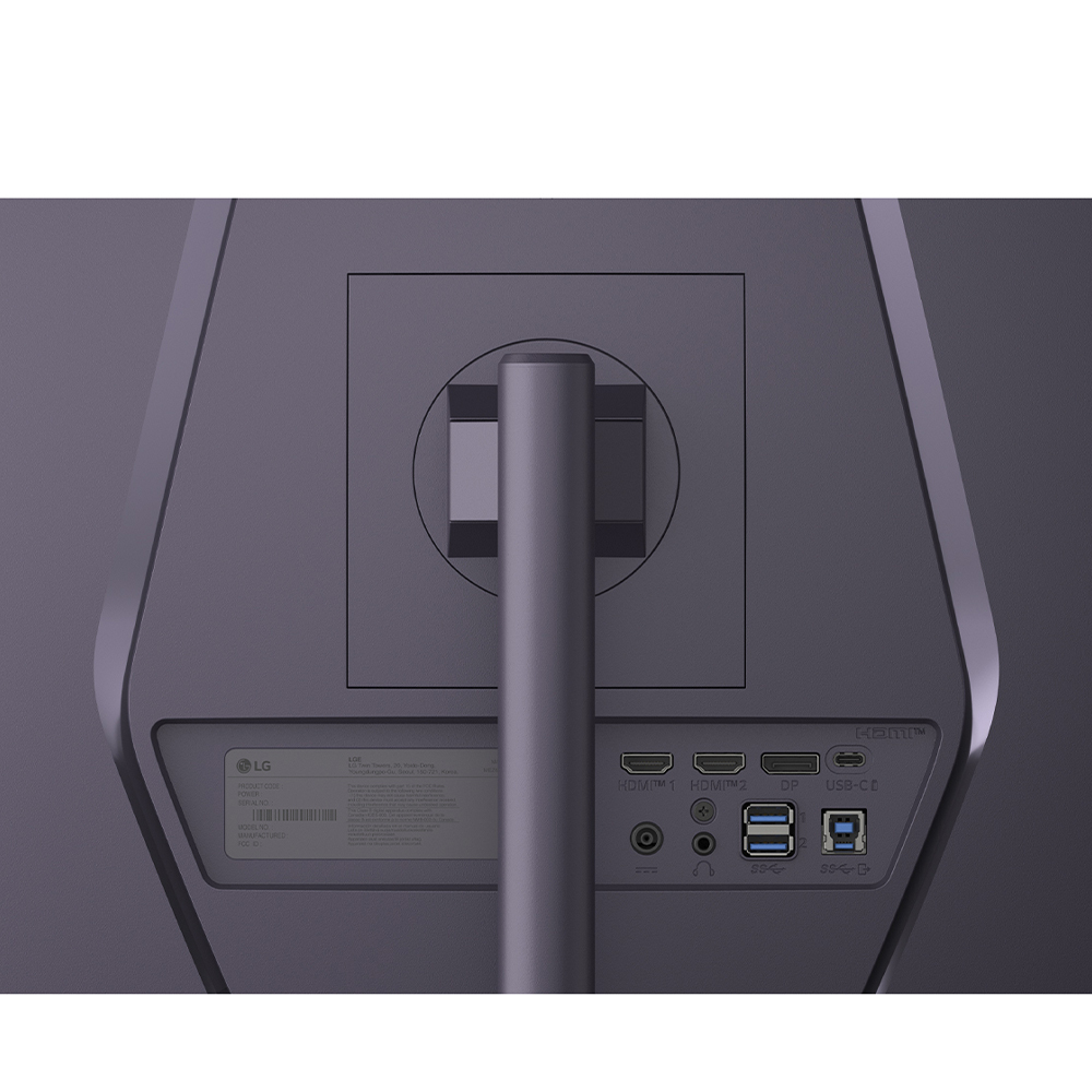 LG Gaming USB-c Curved Monitor - 34g630a-b - 34in - Wqhd (3440x1440) - 1ms - 21:9 Va - Black
