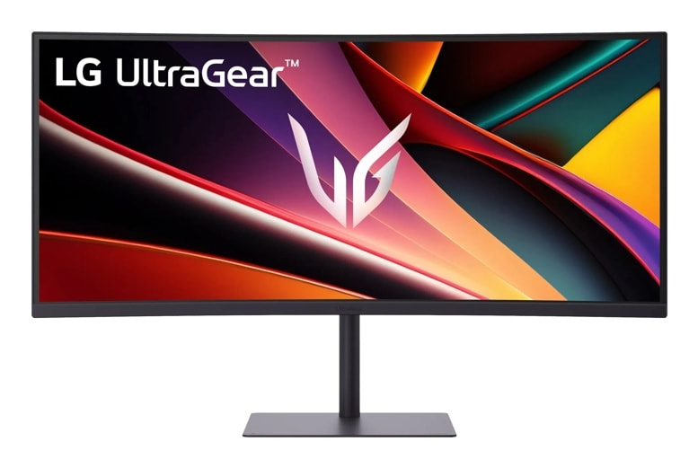 LG Gaming USB-c Curved Monitor - 34g630a-b - 34in - Wqhd (3440x1440) - 1ms - 21:9 Va - Black
