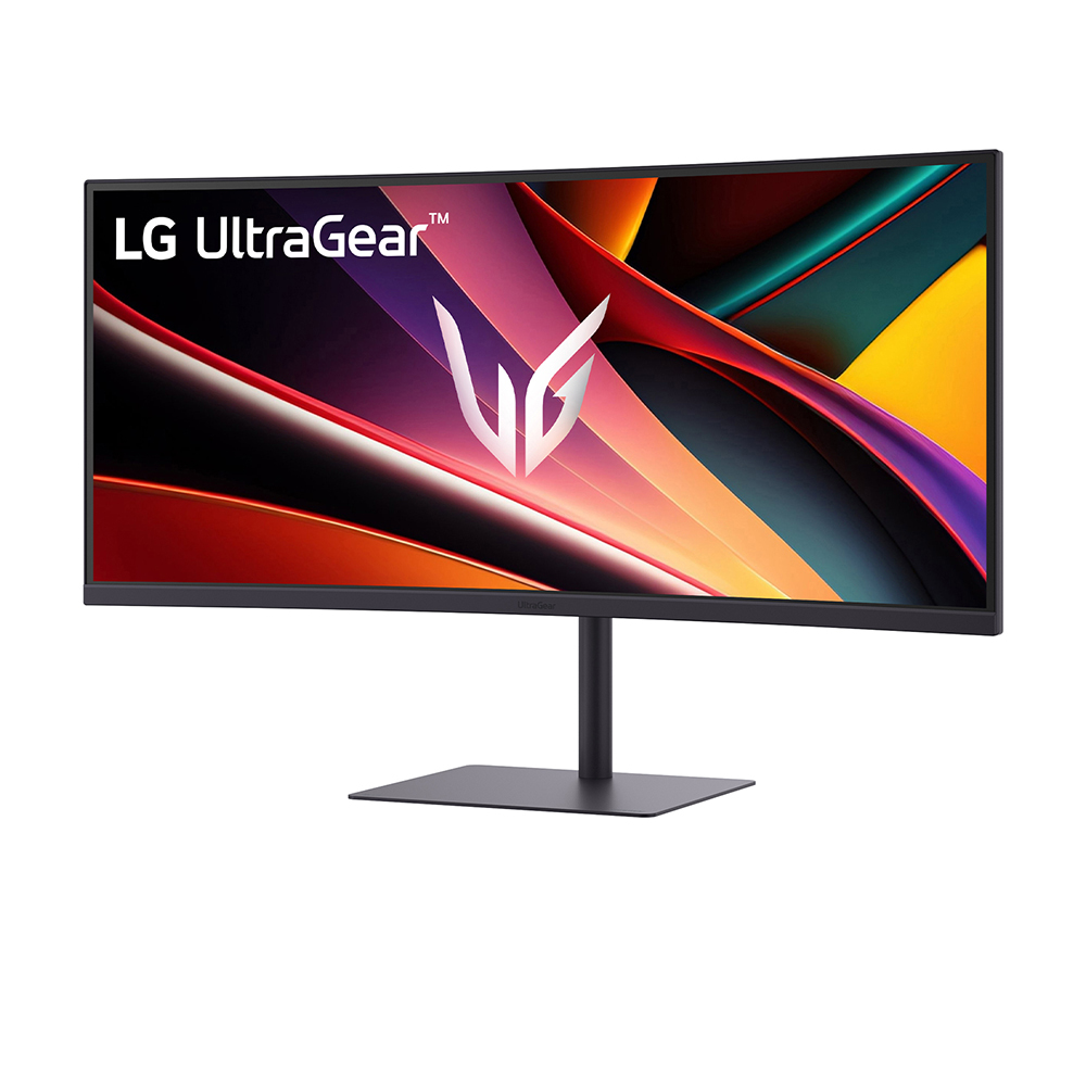 LG Gaming USB-c Curved Monitor - 34g630a-b - 34in - Wqhd (3440x1440) - 1ms - 21:9 Va - Black