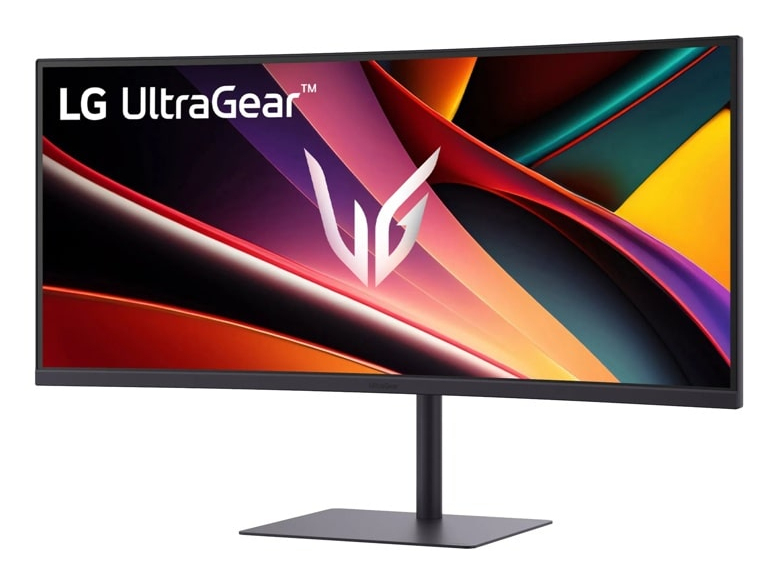 LG Gaming USB-c Curved Monitor - 34g630a-b - 34in - Wqhd (3440x1440) - 1ms - 21:9 Va - Black
