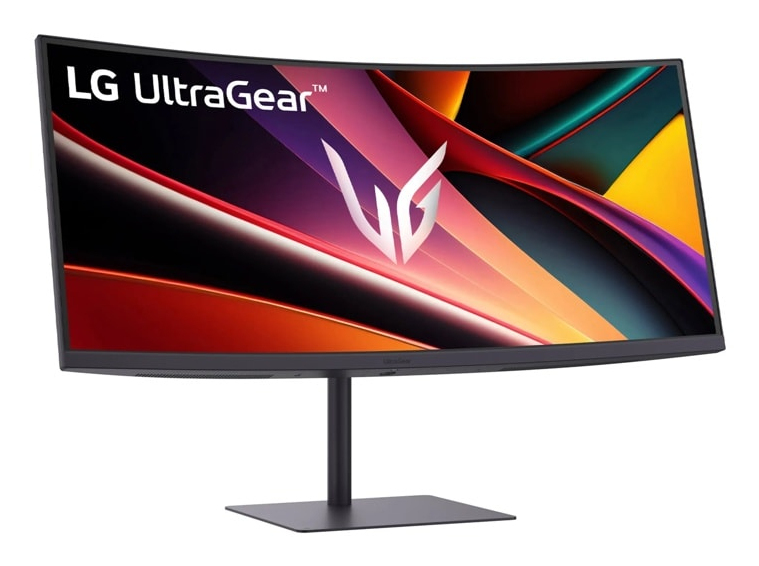 LG Gaming USB-c Curved Monitor - 34g630a-b - 34in - Wqhd (3440x1440) - 1ms - 21:9 Va - Black