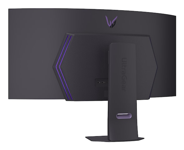LG Gaming USB-c Curved Monitor - 45gx900a-b - 34in - Wqhd (3440x1440) - 21:9 Oled - Black